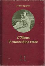 L' album di marocchino rosso