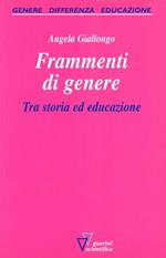 Frammenti di genere