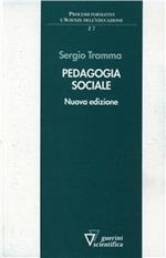 Pedagogia sociale