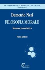 Filosofia morale. Manuale introduttivo