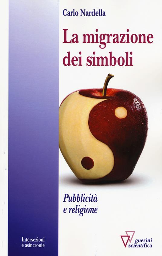 La migrazione dei simboli. Pubblicità e religione - Carlo Nardella - copertina