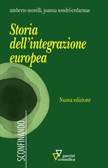 Storia dell'integrazione europea