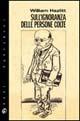 Sull'ignoranza delle persone colte e altri saggi - William Hazlitt - copertina