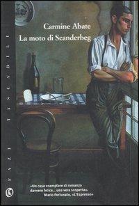 La moto di Scanderbeg - Carmine Abate - copertina