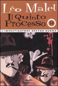 Nestor Burma: il quinto processo