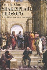 Shakespeare filosofo