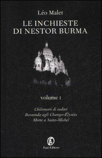 Le inchieste di Nestor Burma. Vol. 1