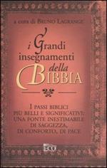 I grandi insegnamenti della Bibbia