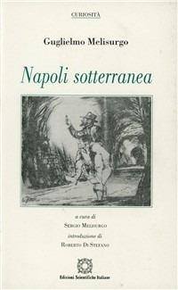 Napoli sotterranea - copertina