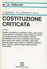 Costituzione criticata