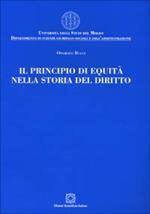 Il principio di equità nella storia del diritto