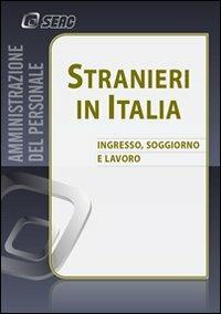 Stranieri in Italia - copertina