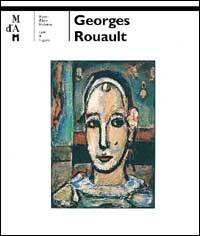 Georges Rouault (1871-1958). Ediz. illustrata - copertina