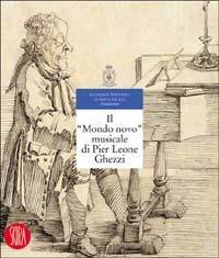 Il nuovo mondo musicale di Pier Leone Ghezzi - copertina