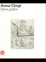 Anna Cingi. Opera grafica