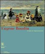 Eugène Boudin. Ediz. tedesca