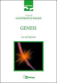 Genesi. La narrazione - copertina