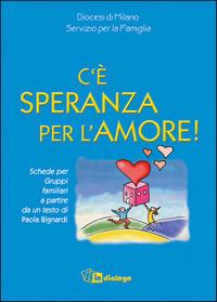 C'è speranza per l'amore - copertina