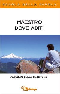 Maestro dove abiti - copertina