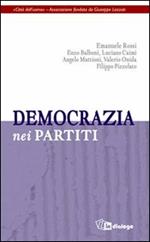 Democrazia nei partiti