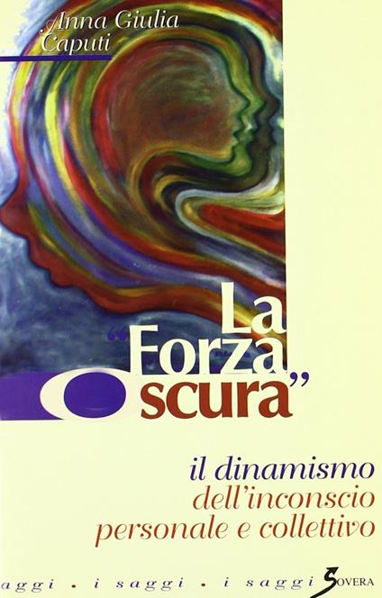 Forza oscura - Anna G. Caputi - copertina