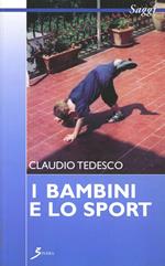 I bambini e lo sport