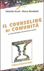 Il counseling di comunità. La rete psicologica del benessere sociale