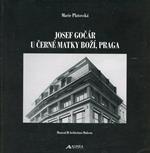 Josef Gocar u cerné matky bozi, Praga