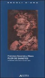 Flor de sainetes