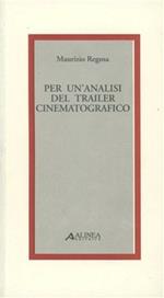 Per un'analisi del trailer cinematografico