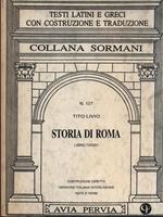 Storia di Roma. Libro 3º