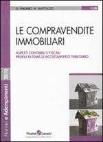 Le compravendite immobiliari