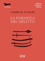 La formula del delitto