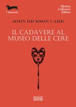 Il cadavere al museo delle cere