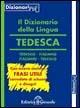 Dizionario PIK tedesco-italiano, italiano-tedesco. Con il nuovo frasi utili con schemi e disegni