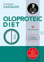 Oloproteic Diet. Ediz. inglese