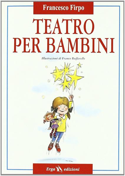 Teatro per bambini - Francesco Firpo - copertina