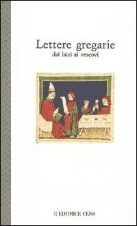 Lettere gregarie - copertina