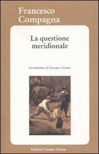 La questione meridionale - Francesco Compagna - copertina