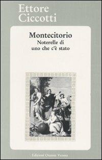 Montecitorio. Noterelle di uno che c'è stato - Ettore Ciccotti - copertina