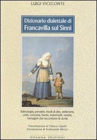 Dizionario dialettale di Francavilla sul Sinni - Luigi Viceconte - copertina