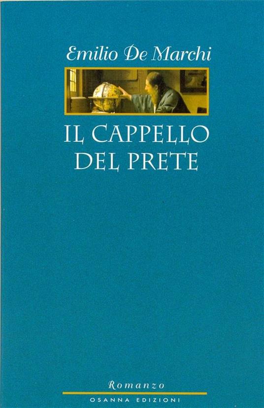 Il cappello del prete - Emilio De Marchi - ebook