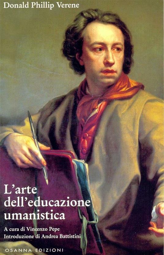 L' arte dell'educazione umanistica - Donald P. Verene,V. Pepe - ebook