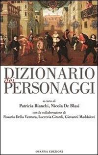 Eduardo. Dizionario dei personaggi - Patricia Bianchi,Nicola De Blasi - ebook