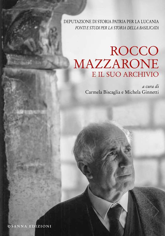 Rocco Mazzarone e il suo archivio - copertina