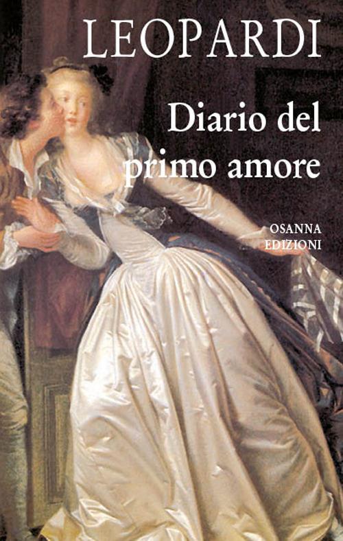 Diario del primo amore - Giacomo Leopardi - ebook