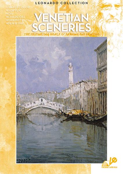 Venetian sceneries - copertina