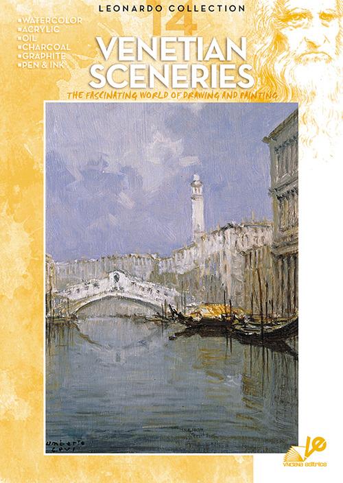 Venetian sceneries - copertina