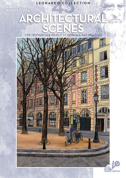 Architectural scenes - copertina