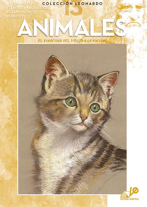 Animales - copertina